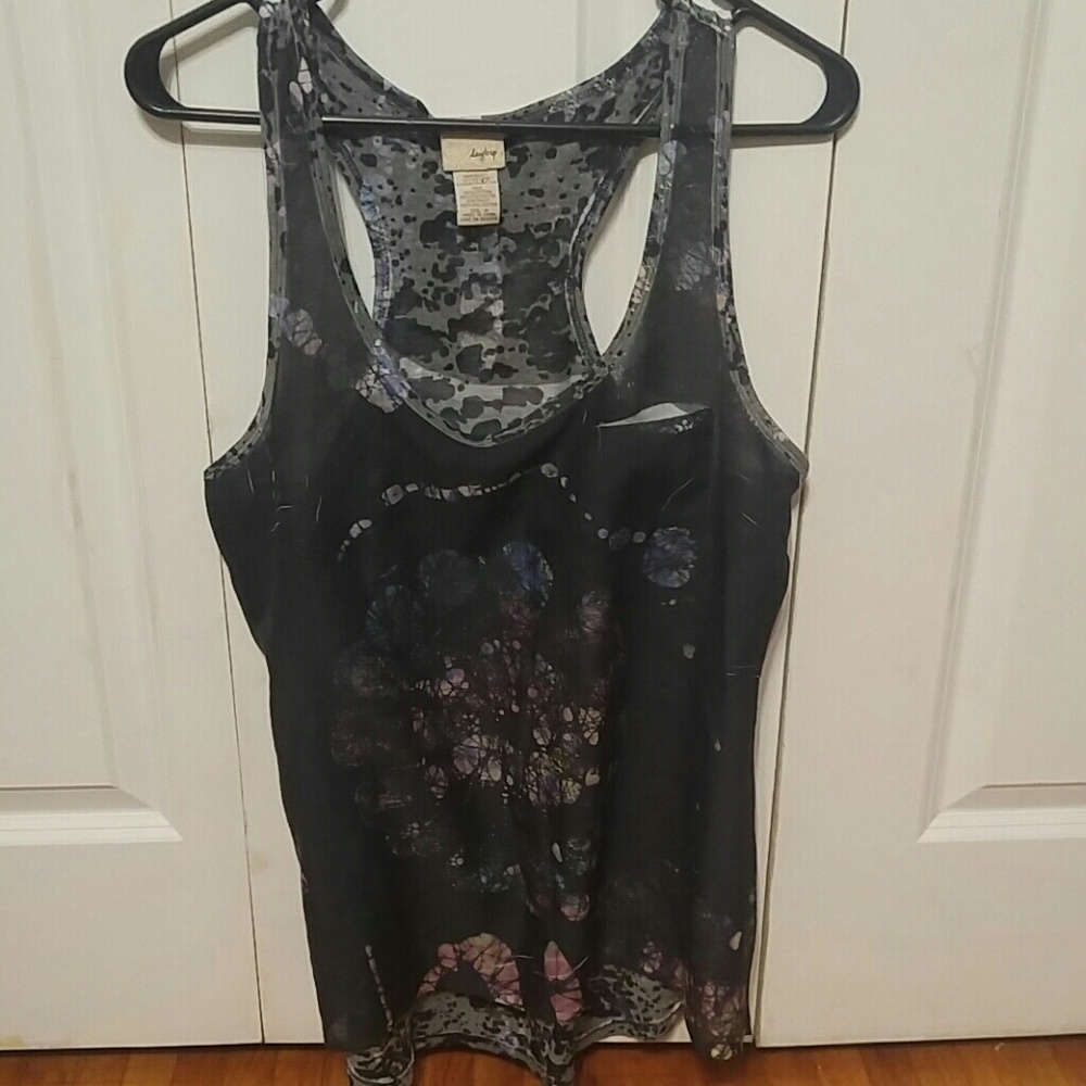 Daytrip burnout tank